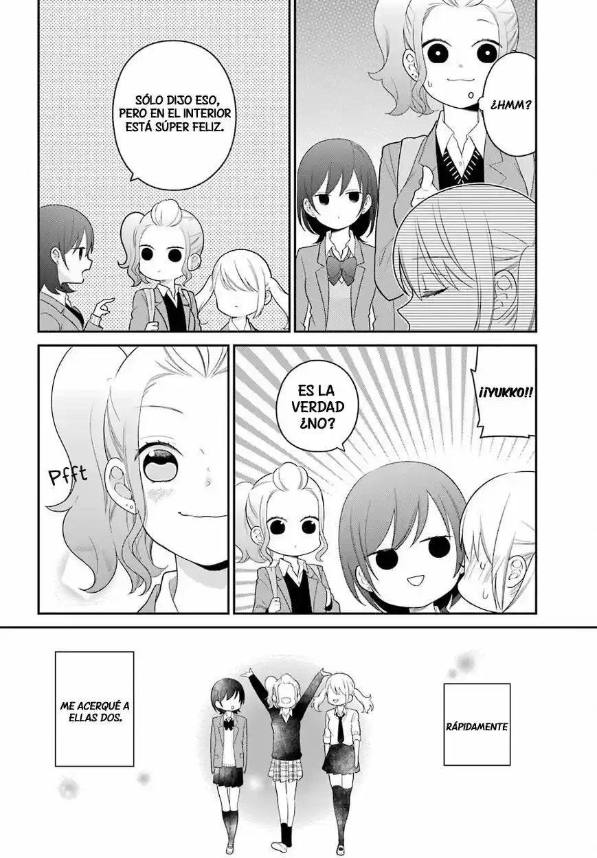 Kuzumi-kun, can't you read the room (2015) - Capítulo 46.5 - Página 4 - LectorTMOo