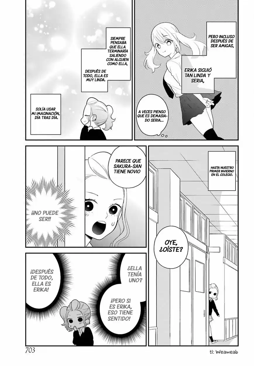 Kuzumi-kun, can't you read the room (2015) - Capítulo 46.5 - Página 5 - LectorTMOo