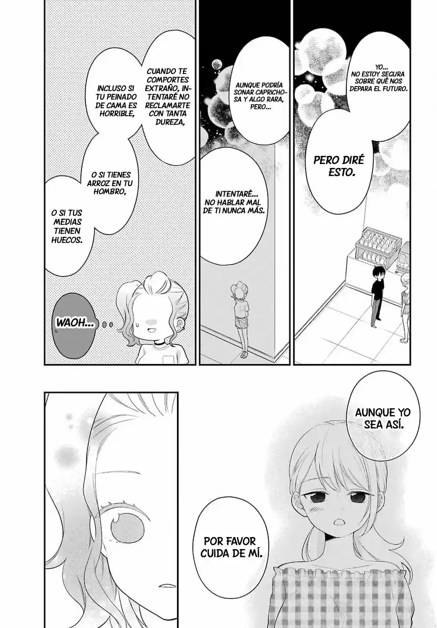 Kuzumi-kun, can't you read the room (2015) - Capítulo 46.5 - Página 6 - LectorTMOo