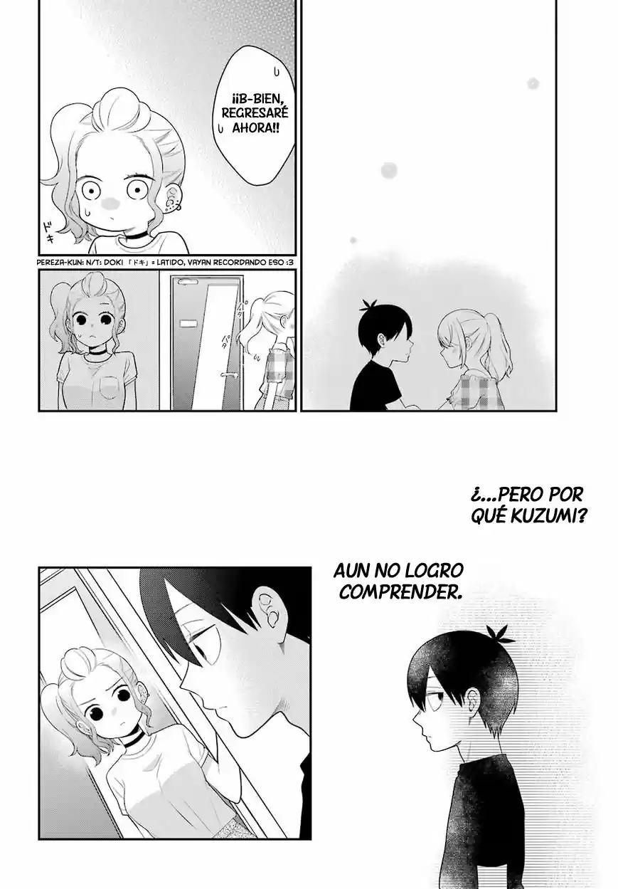 Kuzumi-kun, can't you read the room (2015) - Capítulo 46.5 - Página 7 - LectorTMOo