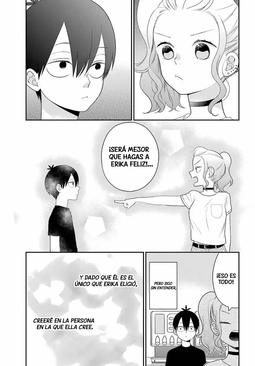 Kuzumi-kun, can't you read the room (2015) - Capítulo 46.5 - Página 8 - LectorTMOo