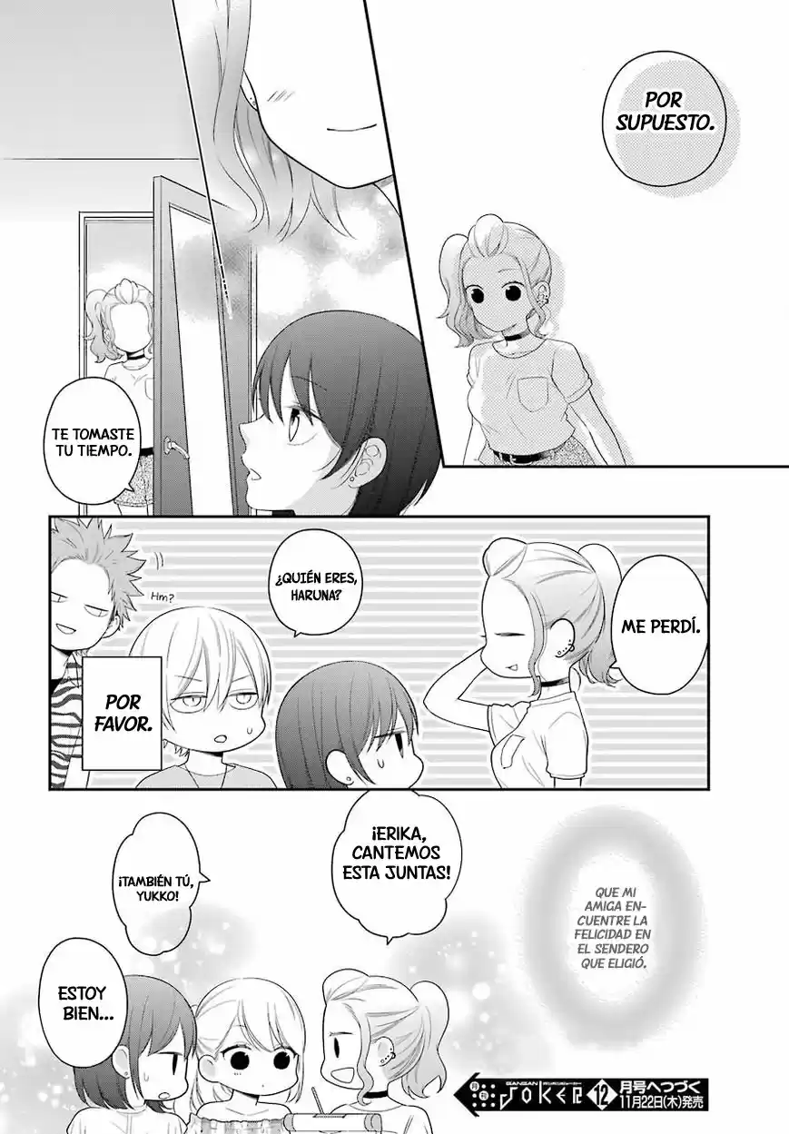 Kuzumi-kun, can't you read the room (2015) - Capítulo 46.5 - Página 9 - LectorTMOo
