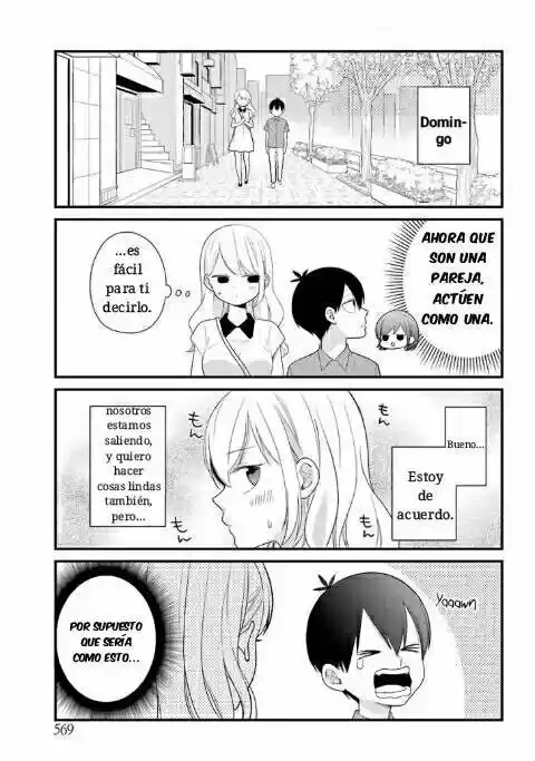 Kuzumi-kun, can't you read the room (2015) - Capítulo 46 - Página 5 - LectorTMOo