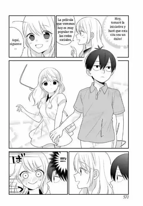 Kuzumi-kun, can't you read the room (2015) - Capítulo 46 - Página 6 - LectorTMOo