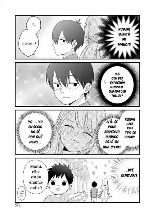 Kuzumi-kun, can't you read the room (2015) - Capítulo 46 - Página 7 - LectorTMOo