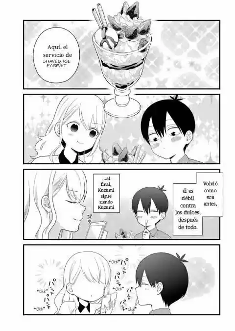 Kuzumi-kun, can't you read the room (2015) - Capítulo 46 - Página 9 - LectorTMOo