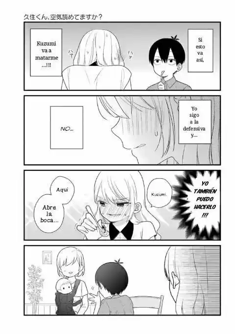Kuzumi-kun, can't you read the room (2015) - Capítulo 46 - Página 11 - LectorTMOo