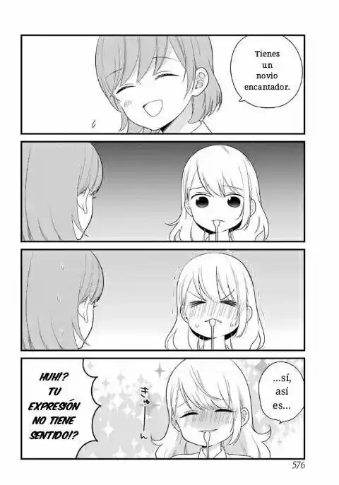 Kuzumi-kun, can't you read the room (2015) - Capítulo 46 - Página 12 - LectorTMOo