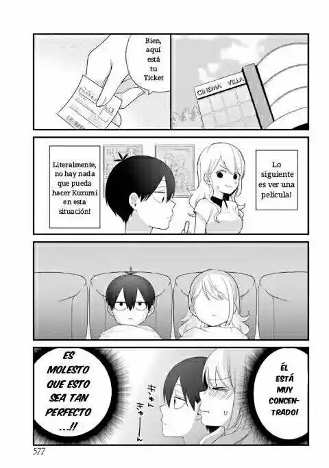 Kuzumi-kun, can't you read the room (2015) - Capítulo 46 - Página 13 - LectorTMOo