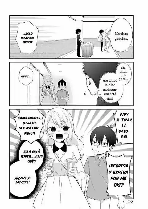 Kuzumi-kun, can't you read the room (2015) - Capítulo 46 - Página 14 - LectorTMOo