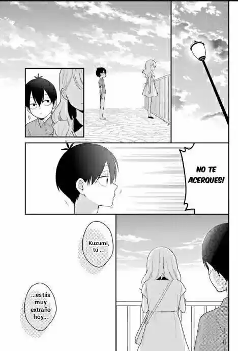 Kuzumi-kun, can't you read the room (2015) - Capítulo 46 - Página 15 - LectorTMOo