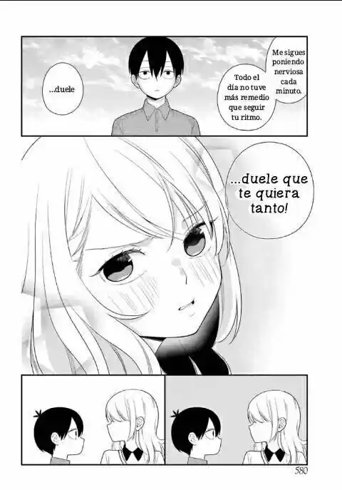 Kuzumi-kun, can't you read the room (2015) - Capítulo 46 - Página 16 - LectorTMOo