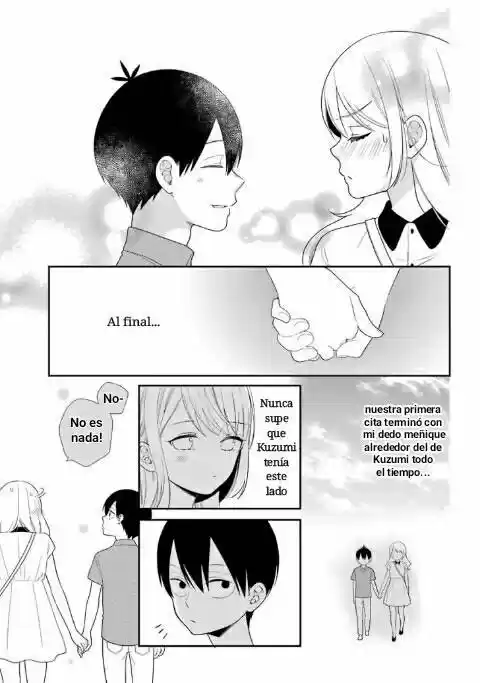 Kuzumi-kun, can't you read the room (2015) - Capítulo 46 - Página 17 - LectorTMOo