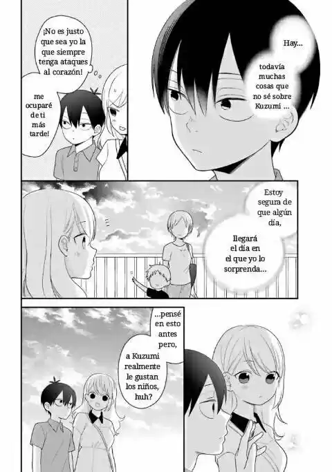 Kuzumi-kun, can't you read the room (2015) - Capítulo 46 - Página 18 - LectorTMOo