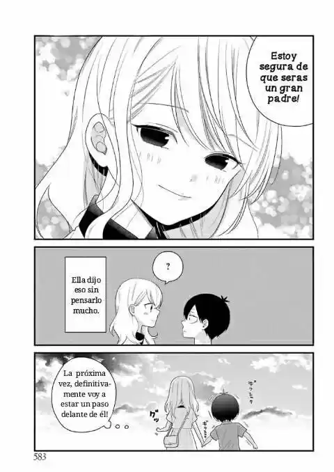 Kuzumi-kun, can't you read the room (2015) - Capítulo 46 - Página 19 - LectorTMOo