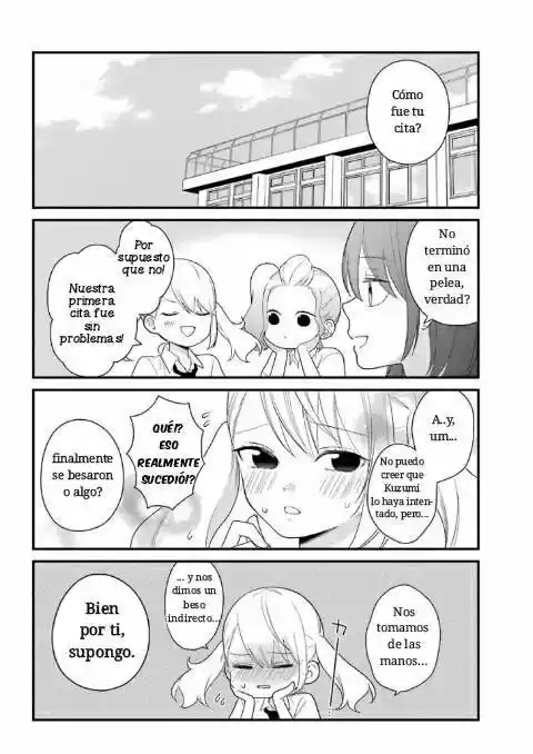 Kuzumi-kun, can't you read the room (2015) - Capítulo 46 - Página 20 - LectorTMOo