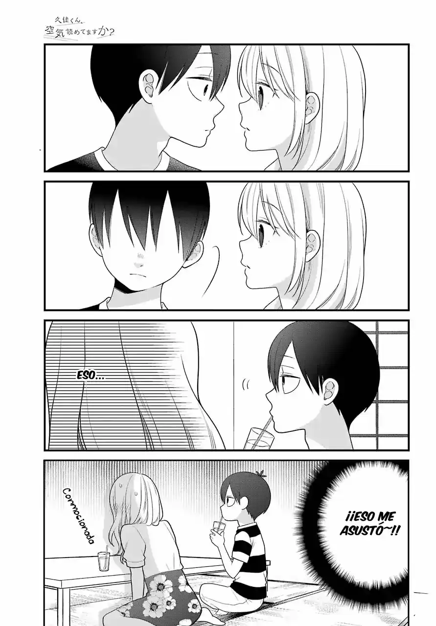 Kuzumi-kun, can't you read the room (2015) - Capítulo 47.5 - Página 12 - LectorTMOo