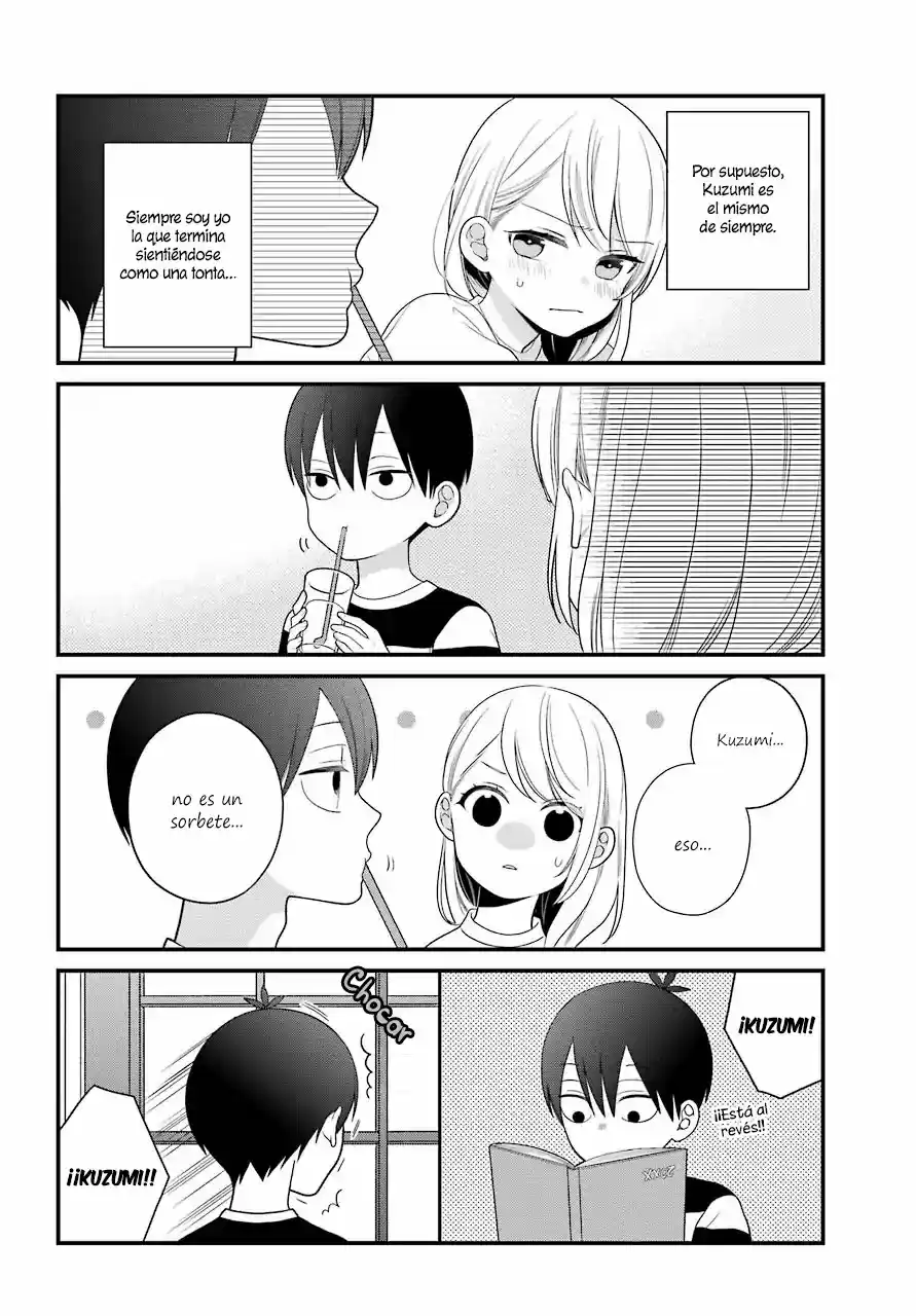 Kuzumi-kun, can't you read the room (2015) - Capítulo 47.5 - Página 13 - LectorTMOo