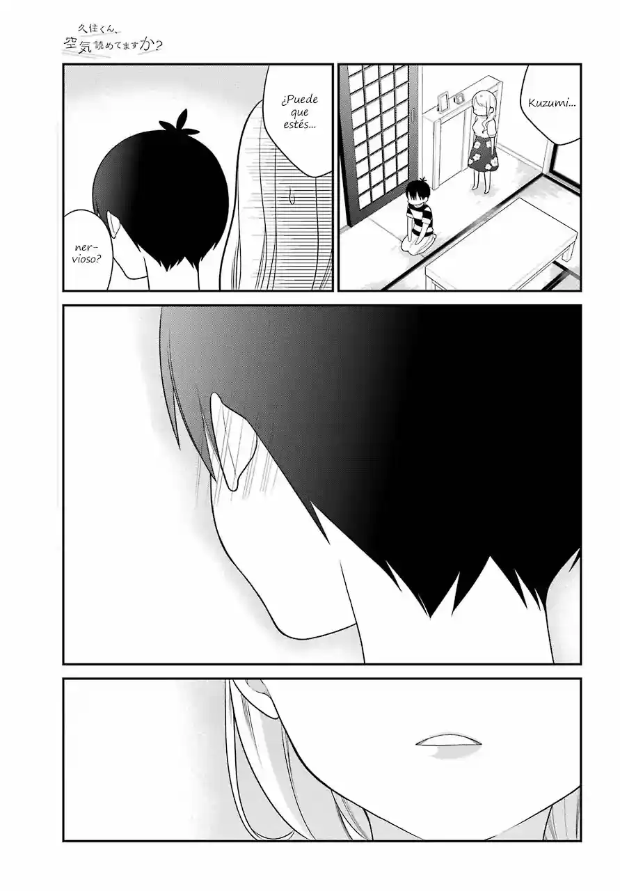 Kuzumi-kun, can't you read the room (2015) - Capítulo 47.5 - Página 14 - LectorTMOo