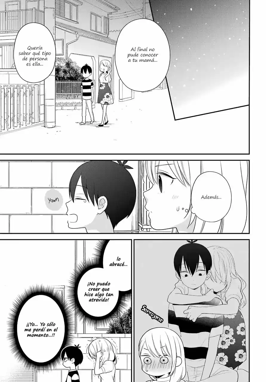 Kuzumi-kun, can't you read the room (2015) - Capítulo 47.5 - Página 20 - LectorTMOo
