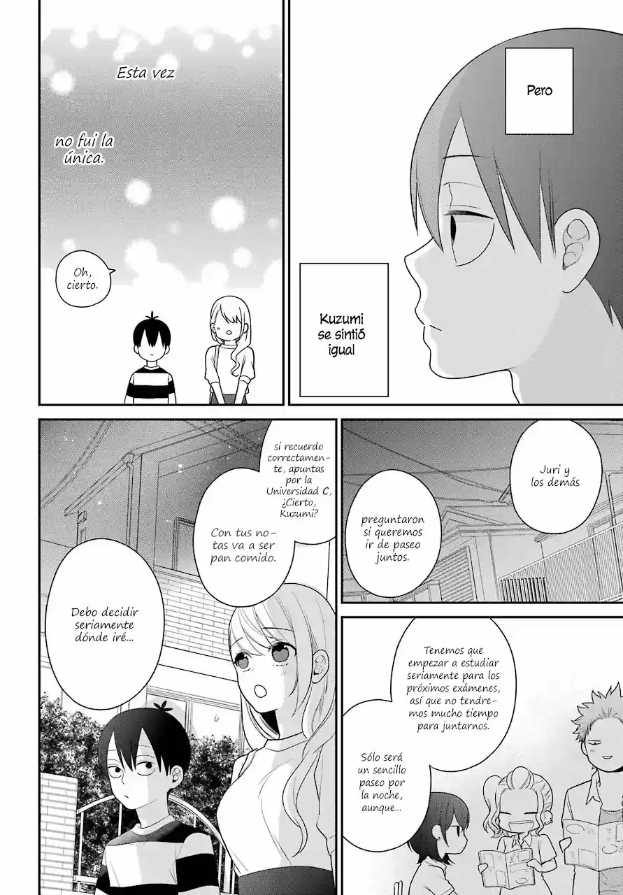 Kuzumi-kun, can't you read the room (2015) - Capítulo 47.5 - Página 21 - LectorTMOo