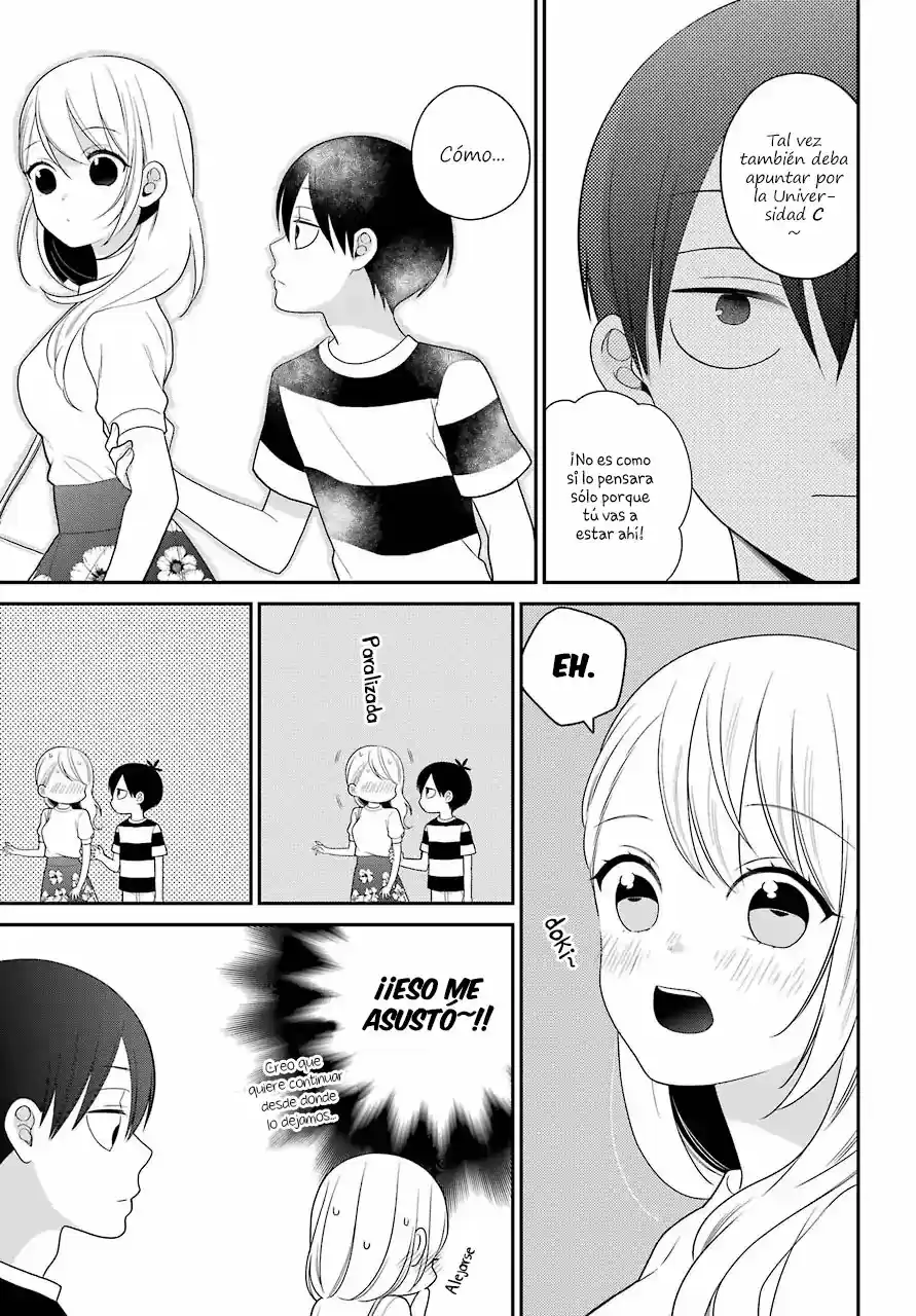 Kuzumi-kun, can't you read the room (2015) - Capítulo 47.5 - Página 22 - LectorTMOo