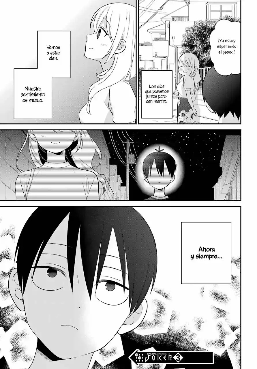 Kuzumi-kun, can't you read the room (2015) - Capítulo 47.5 - Página 24 - LectorTMOo