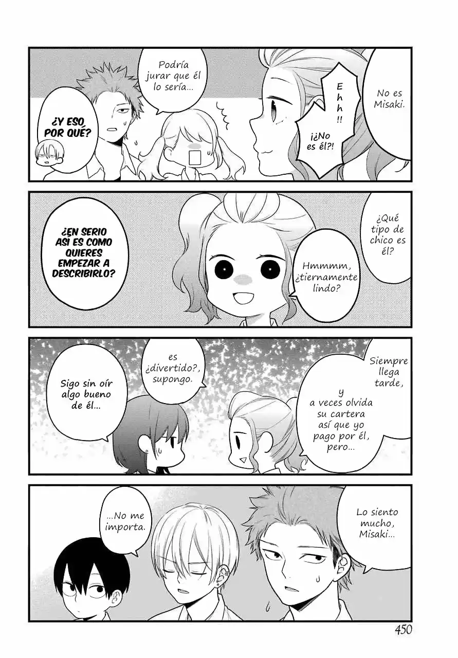 Kuzumi-kun, can't you read the room (2015) - Capítulo 47 - Página 5 - LectorTMOo