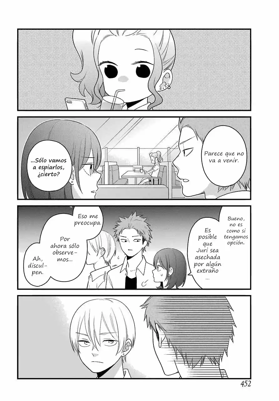 Kuzumi-kun, can't you read the room (2015) - Capítulo 47 - Página 7 - LectorTMOo