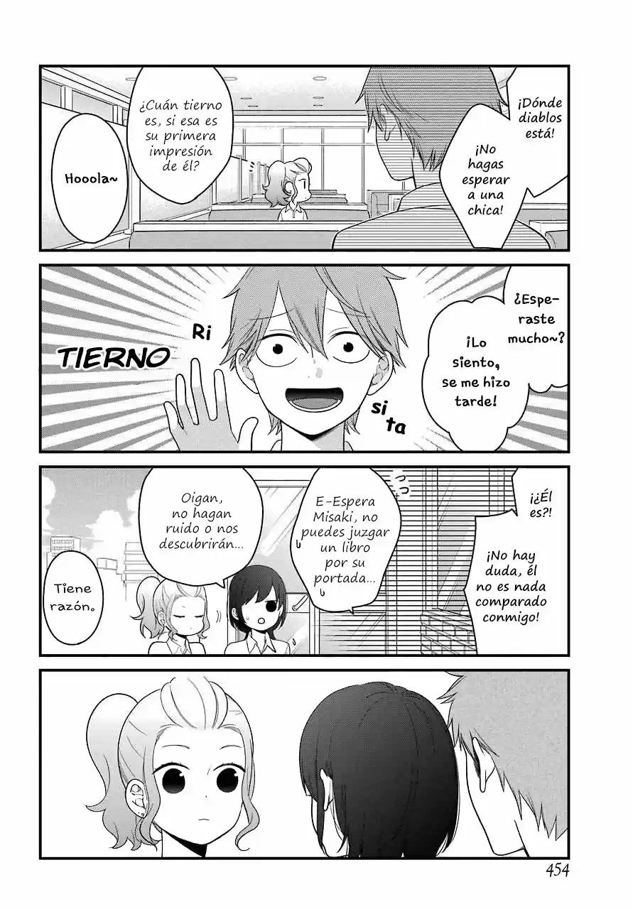 Kuzumi-kun, can't you read the room (2015) - Capítulo 47 - Página 9 - LectorTMOo