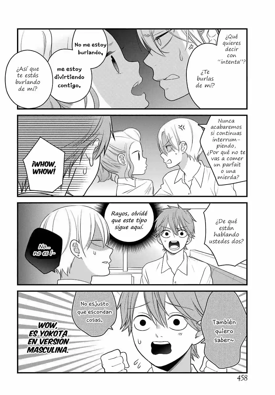 Kuzumi-kun, can't you read the room (2015) - Capítulo 47 - Página 13 - LectorTMOo