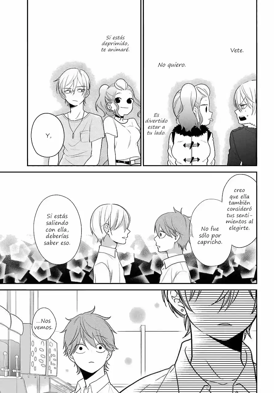 Kuzumi-kun, can't you read the room (2015) - Capítulo 47 - Página 18 - LectorTMOo
