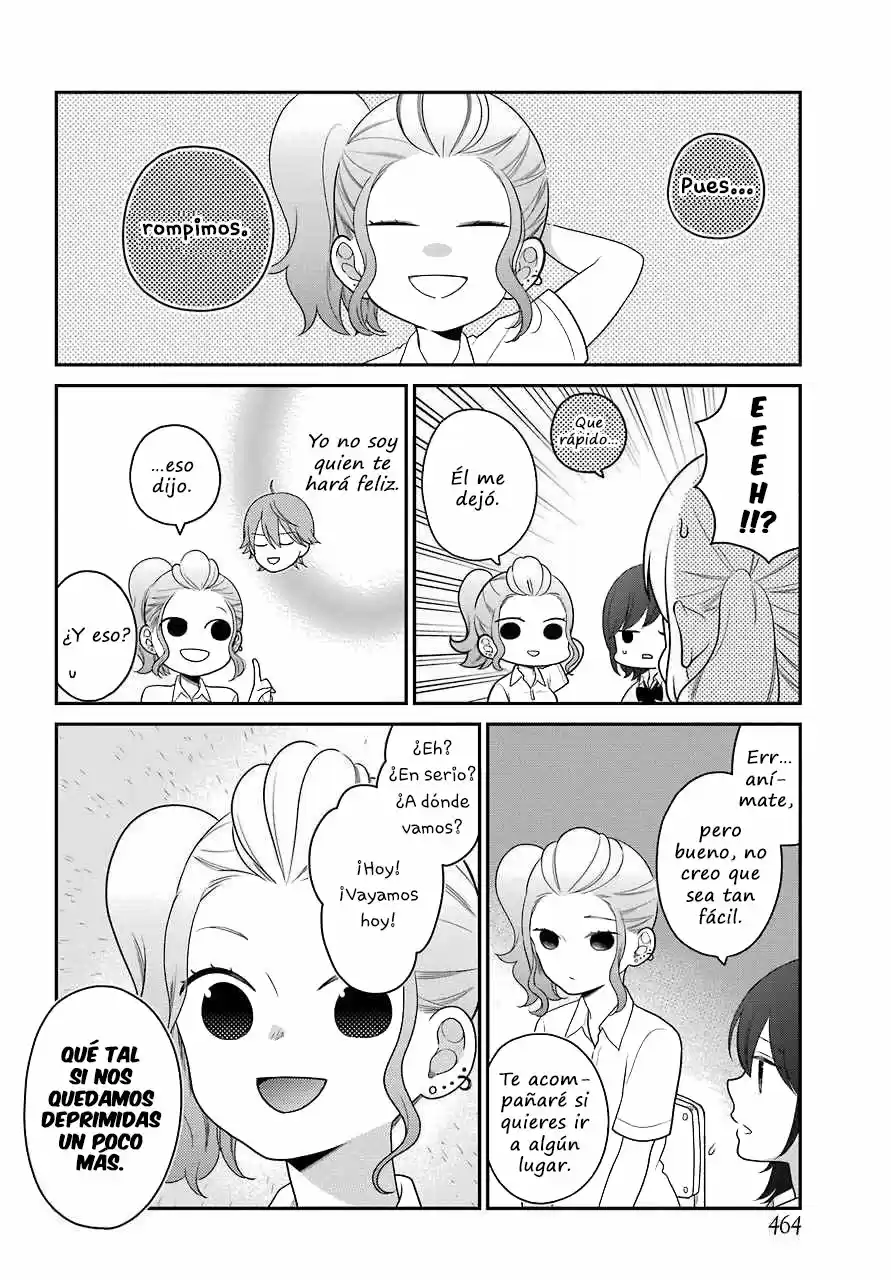 Kuzumi-kun, can't you read the room (2015) - Capítulo 47 - Página 19 - LectorTMOo
