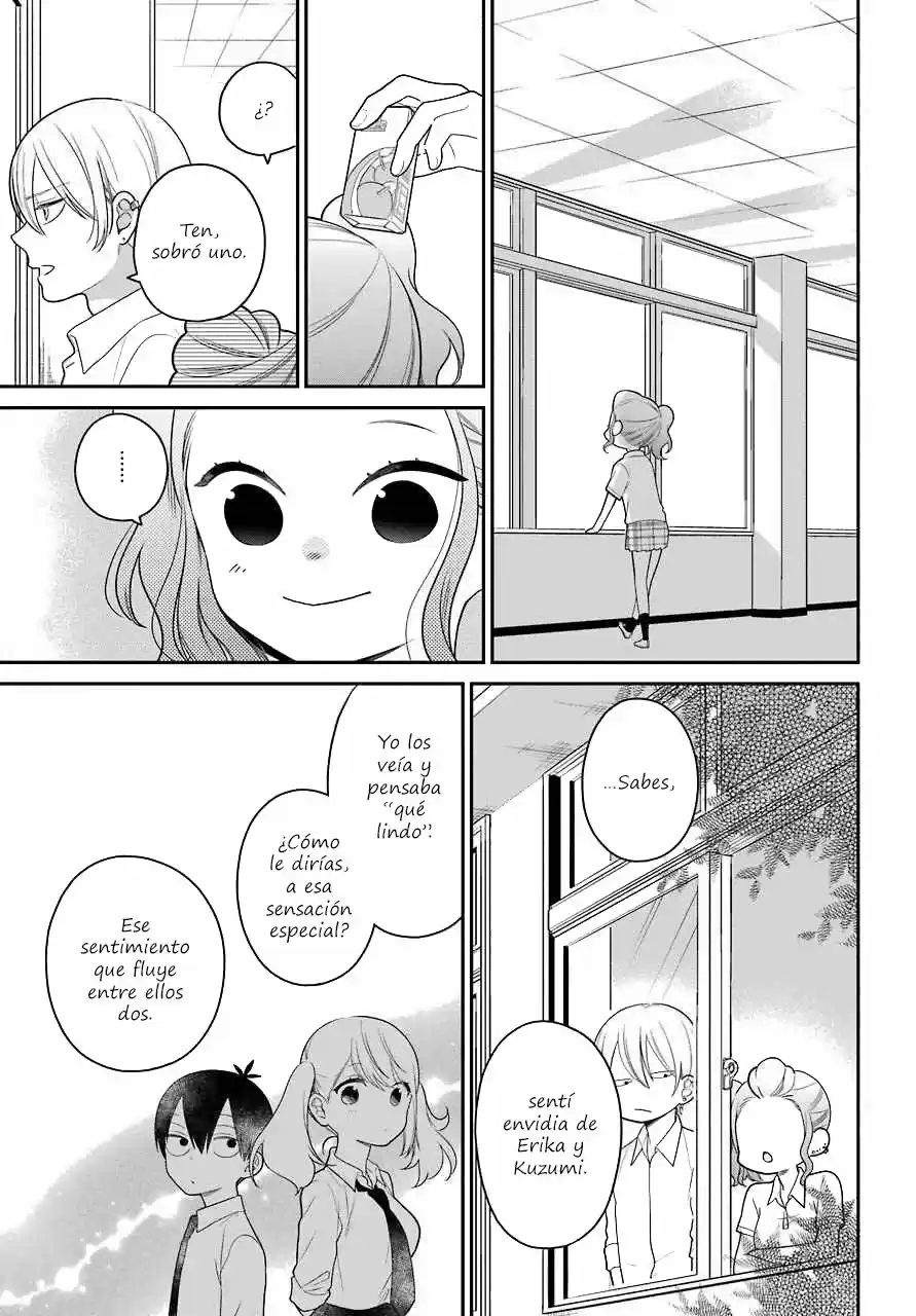 Kuzumi-kun, can't you read the room (2015) - Capítulo 47 - Página 20 - LectorTMOo