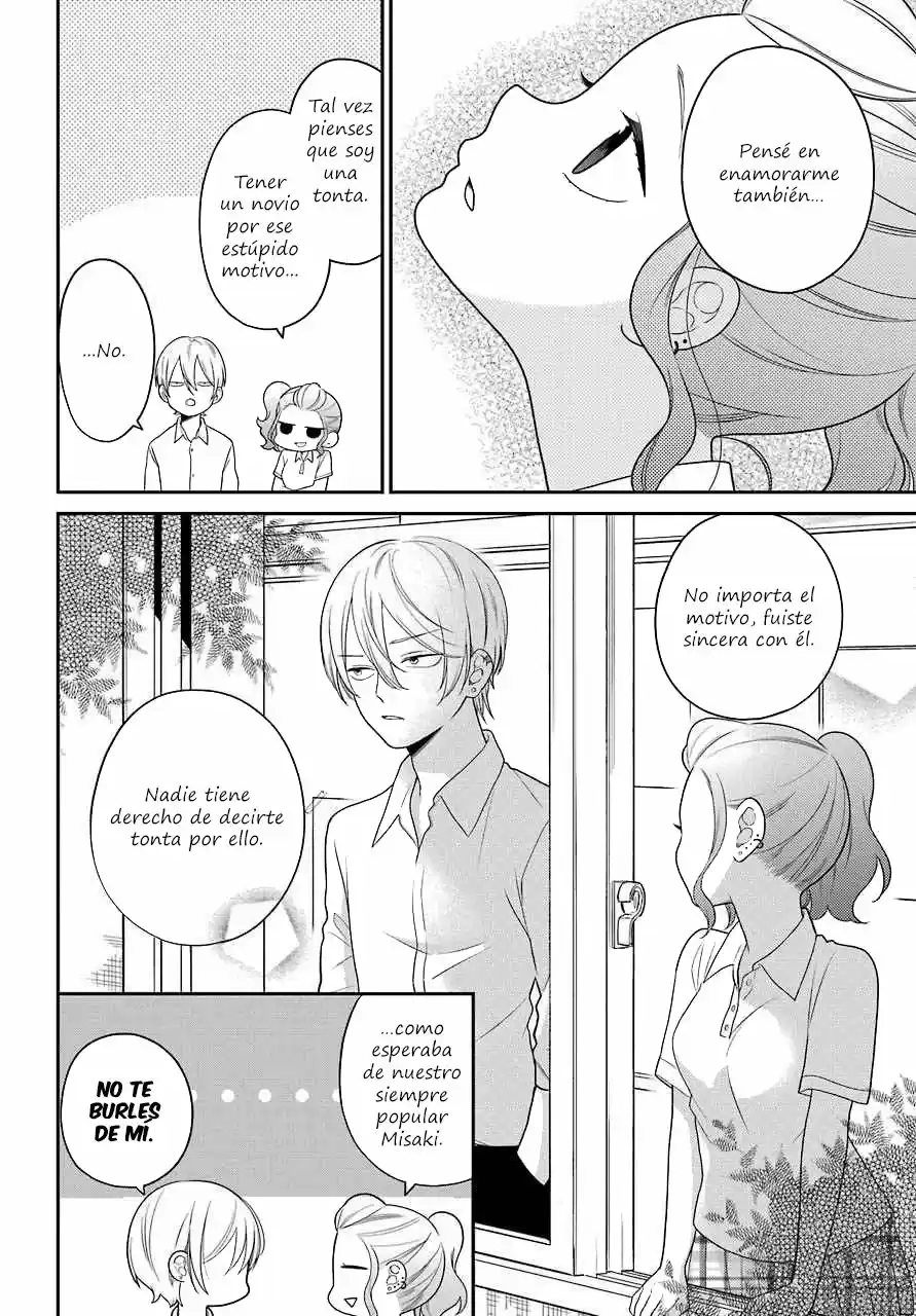Kuzumi-kun, can't you read the room (2015) - Capítulo 47 - Página 21 - LectorTMOo