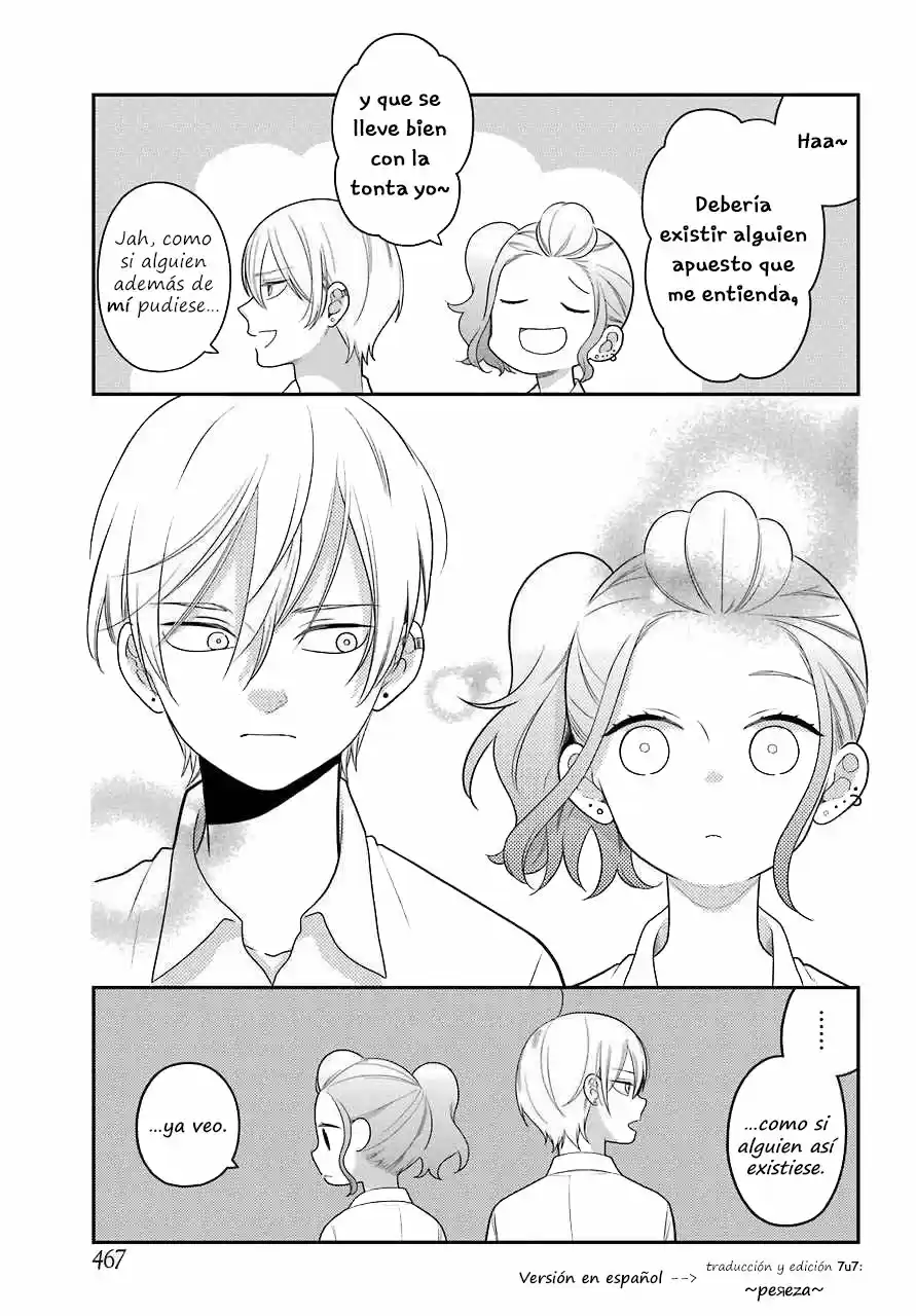 Kuzumi-kun, can't you read the room (2015) - Capítulo 47 - Página 22 - LectorTMOo