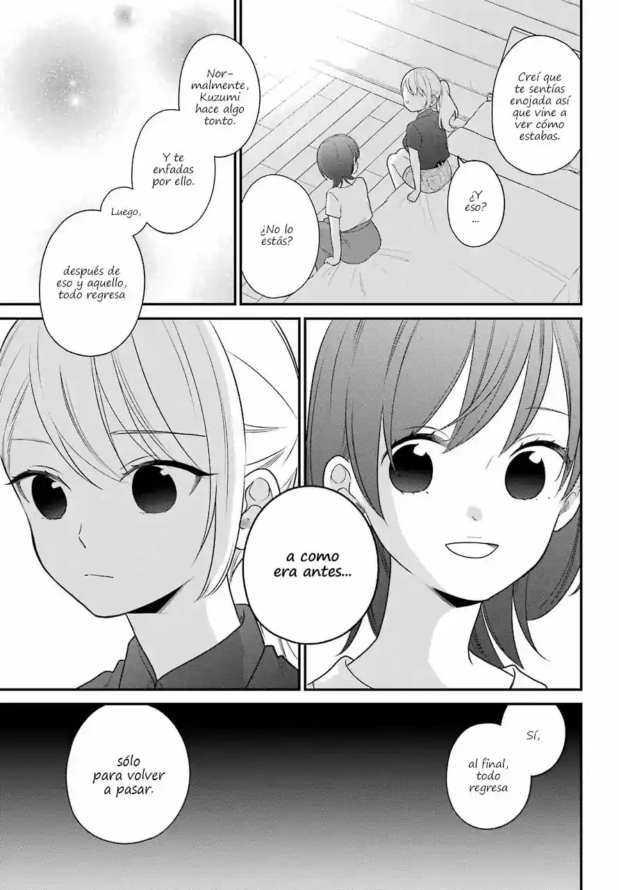 Kuzumi-kun, can't you read the room (2015) - Capítulo 48.5 - Página 3 - LectorTMOo