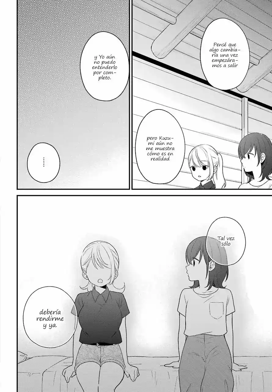Kuzumi-kun, can't you read the room (2015) - Capítulo 48.5 - Página 4 - LectorTMOo
