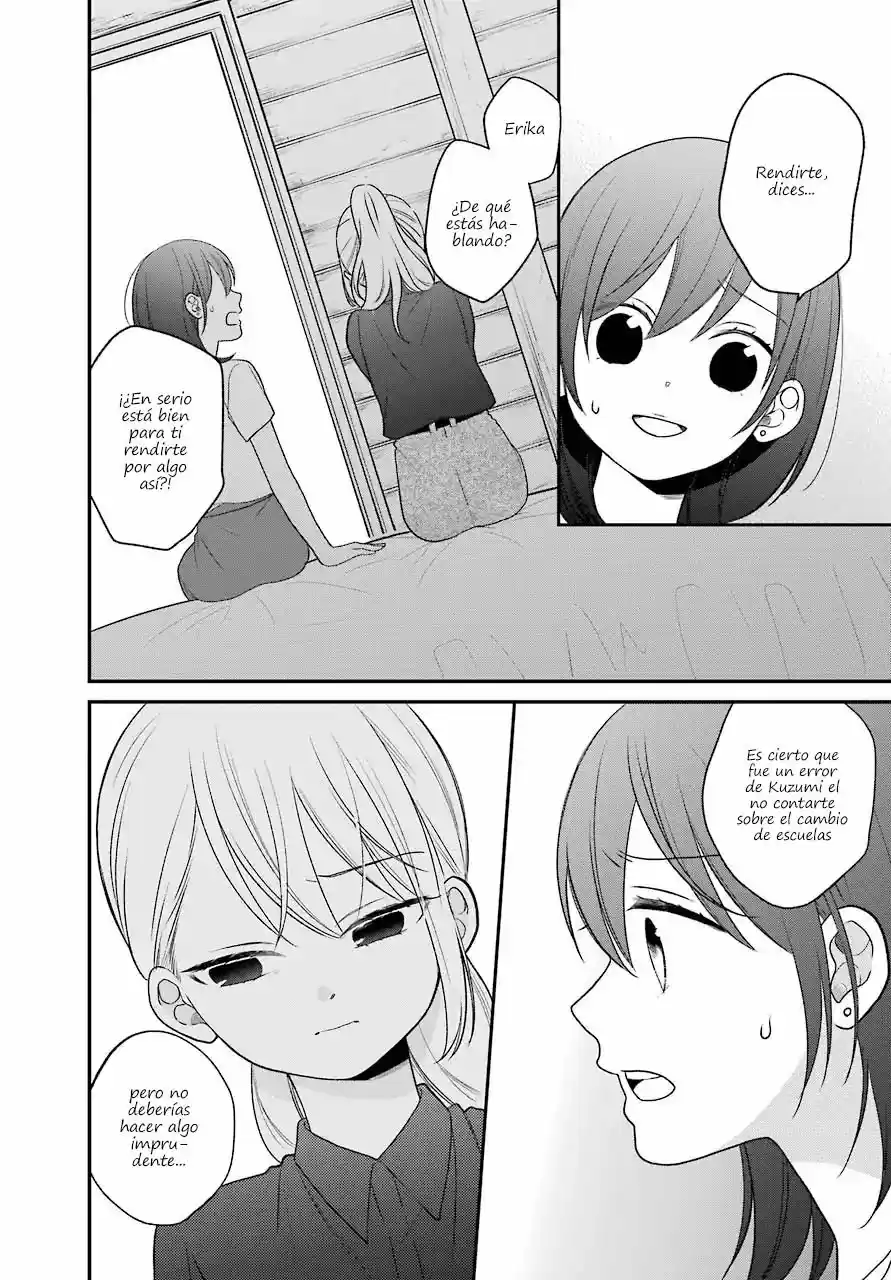 Kuzumi-kun, can't you read the room (2015) - Capítulo 48.5 - Página 5 - LectorTMOo