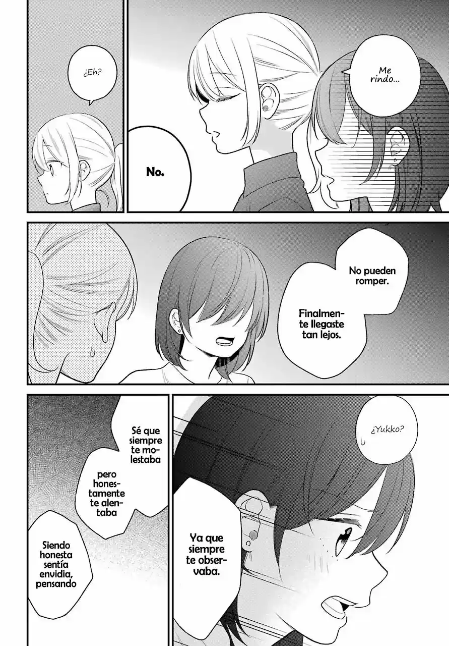 Kuzumi-kun, can't you read the room (2015) - Capítulo 48.5 - Página 6 - LectorTMOo