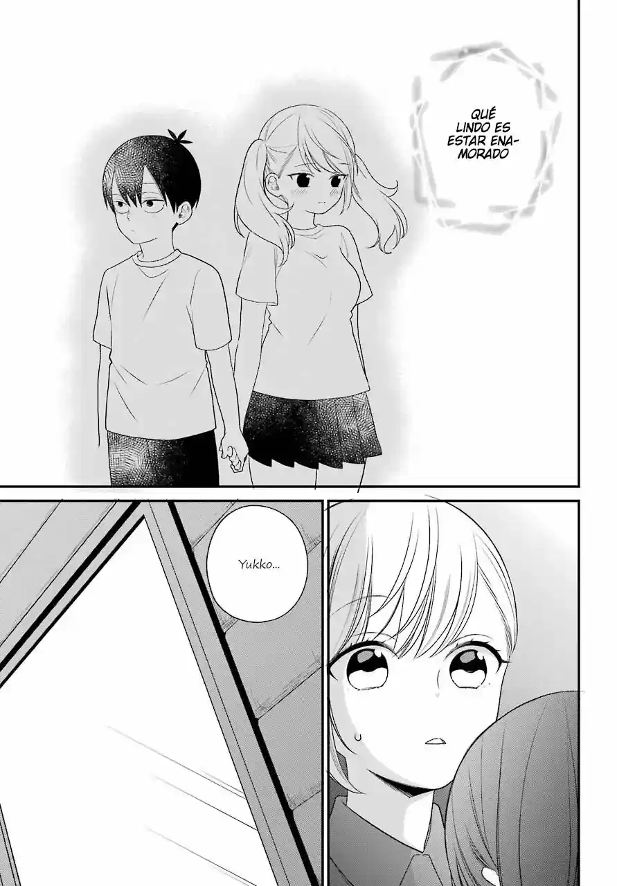 Kuzumi-kun, can't you read the room (2015) - Capítulo 48.5 - Página 7 - LectorTMOo