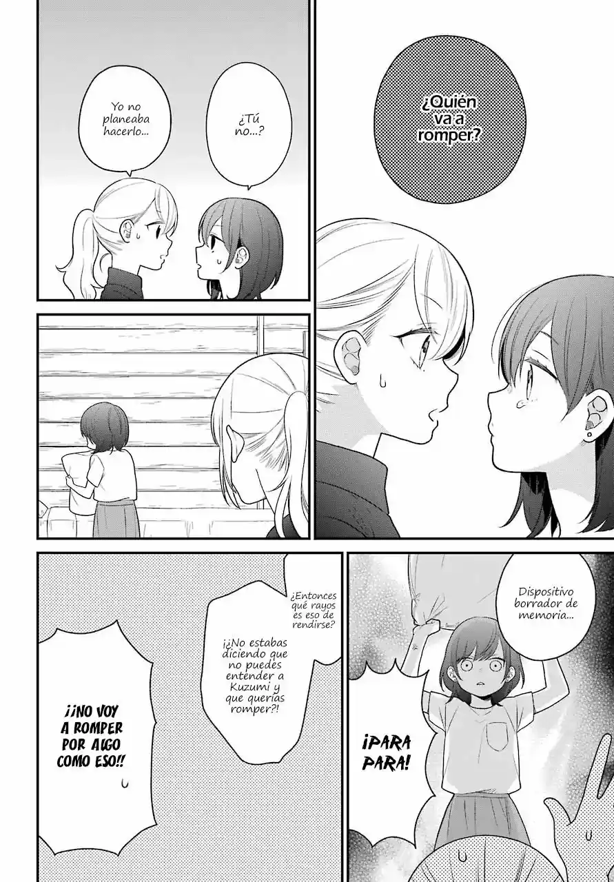 Kuzumi-kun, can't you read the room (2015) - Capítulo 48.5 - Página 8 - LectorTMOo