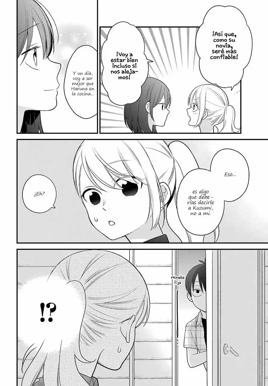 Kuzumi-kun, can't you read the room (2015) - Capítulo 48.5 - Página 10 - LectorTMOo