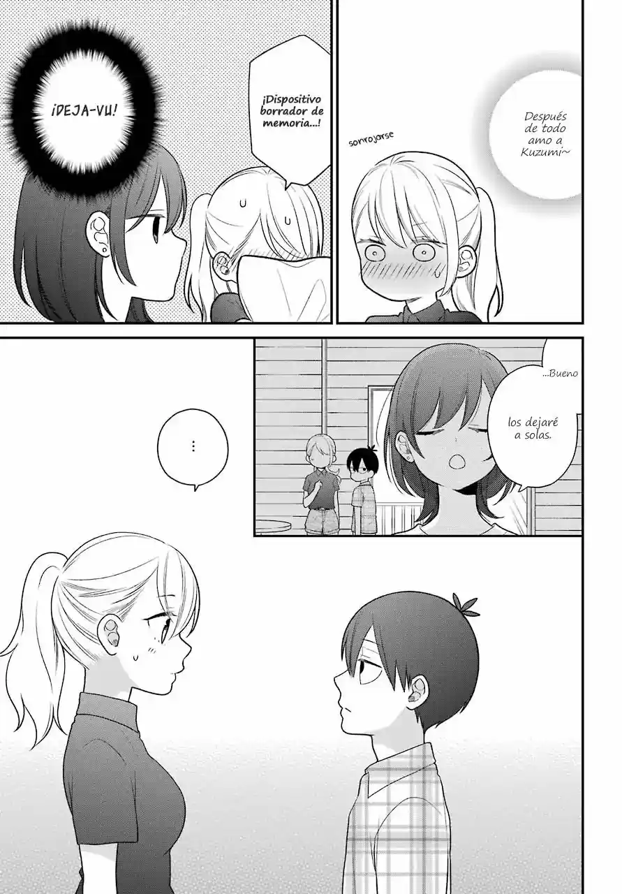 Kuzumi-kun, can't you read the room (2015) - Capítulo 48.5 - Página 11 - LectorTMOo
