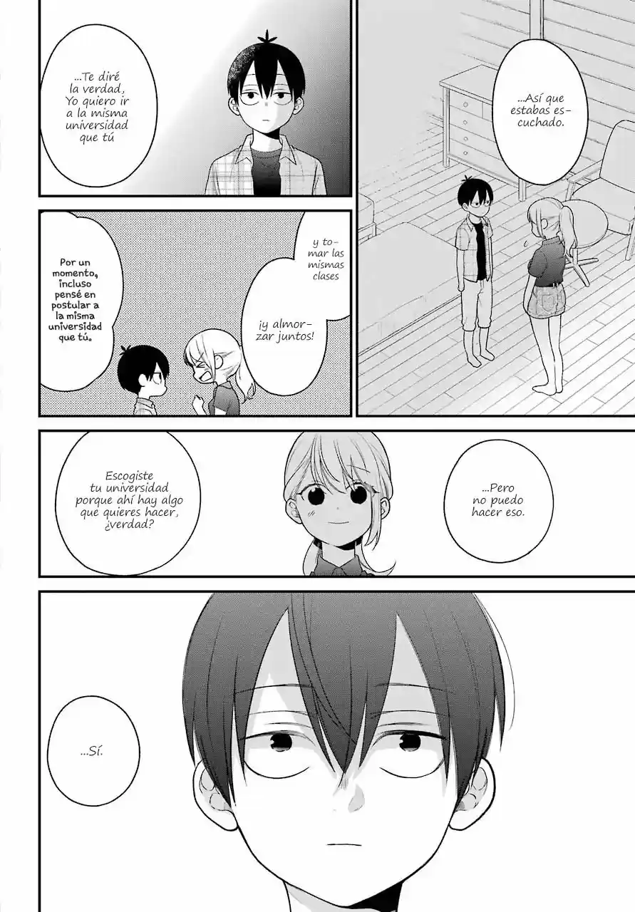 Kuzumi-kun, can't you read the room (2015) - Capítulo 48.5 - Página 12 - LectorTMOo