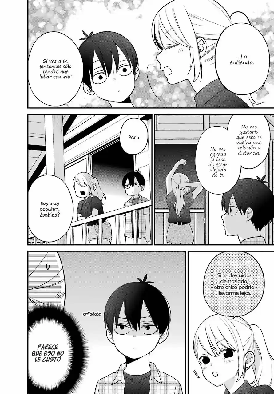 Kuzumi-kun, can't you read the room (2015) - Capítulo 48.5 - Página 13 - LectorTMOo