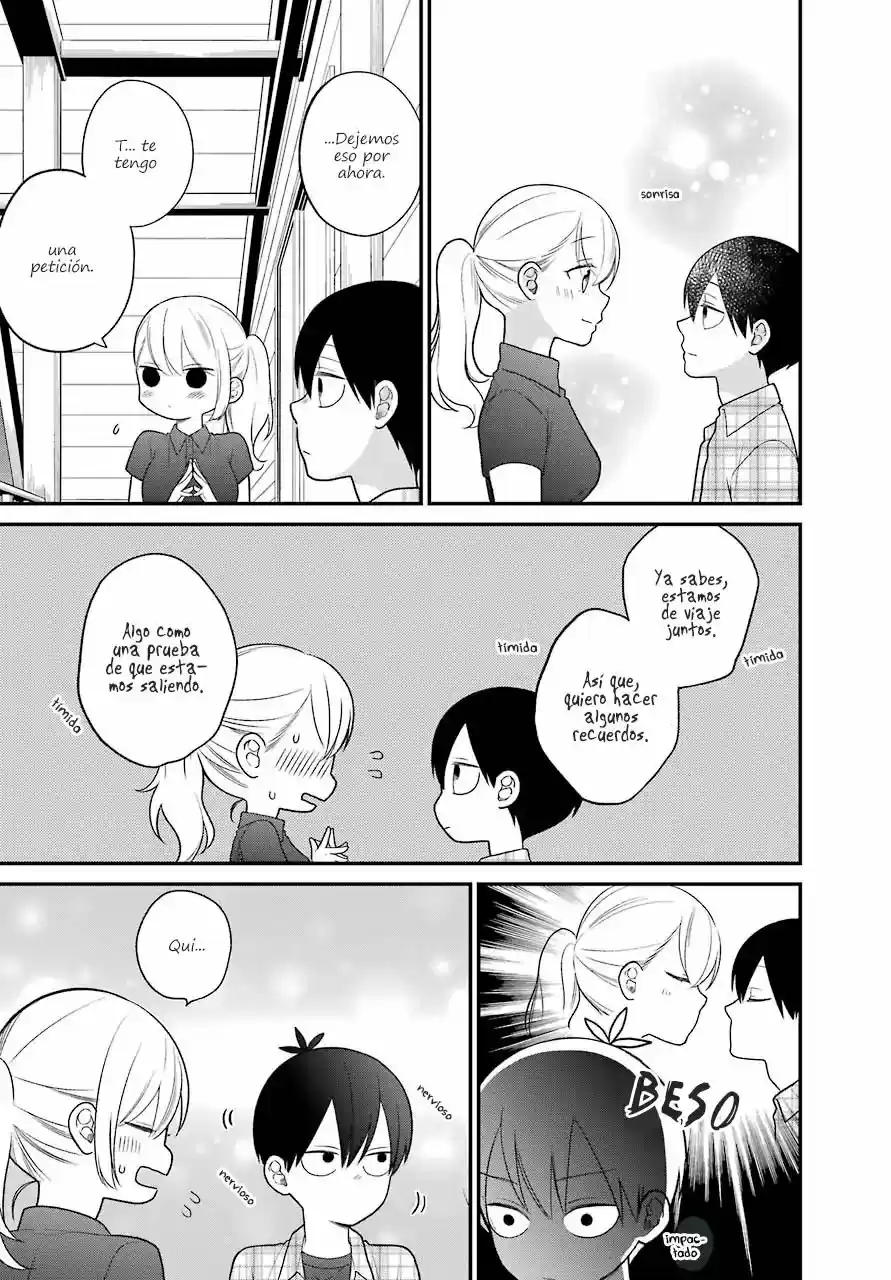 Kuzumi-kun, can't you read the room (2015) - Capítulo 48.5 - Página 14 - LectorTMOo