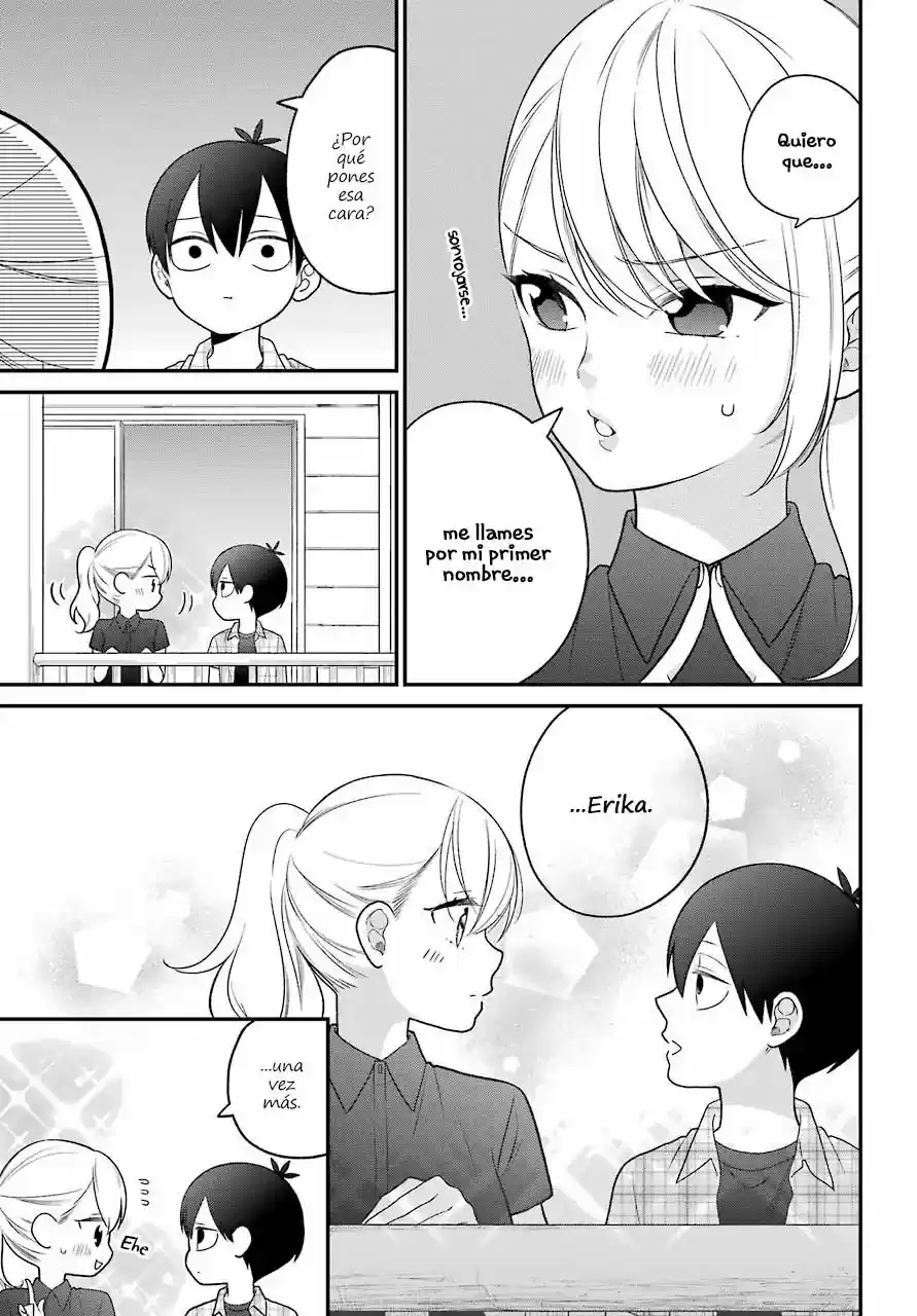 Kuzumi-kun, can't you read the room (2015) - Capítulo 48.5 - Página 15 - LectorTMOo