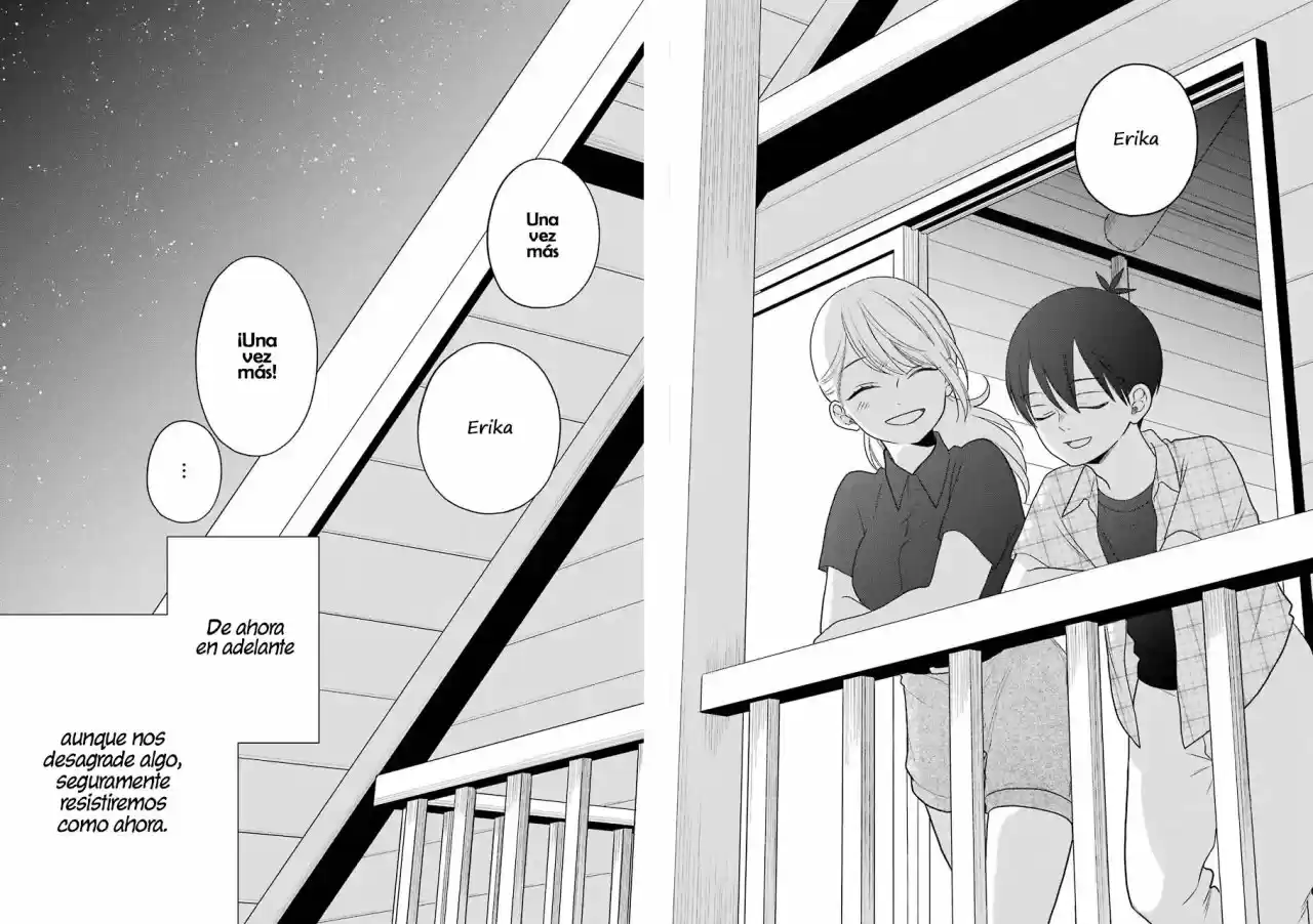 Kuzumi-kun, can't you read the room (2015) - Capítulo 48.5 - Página 16 - LectorTMOo