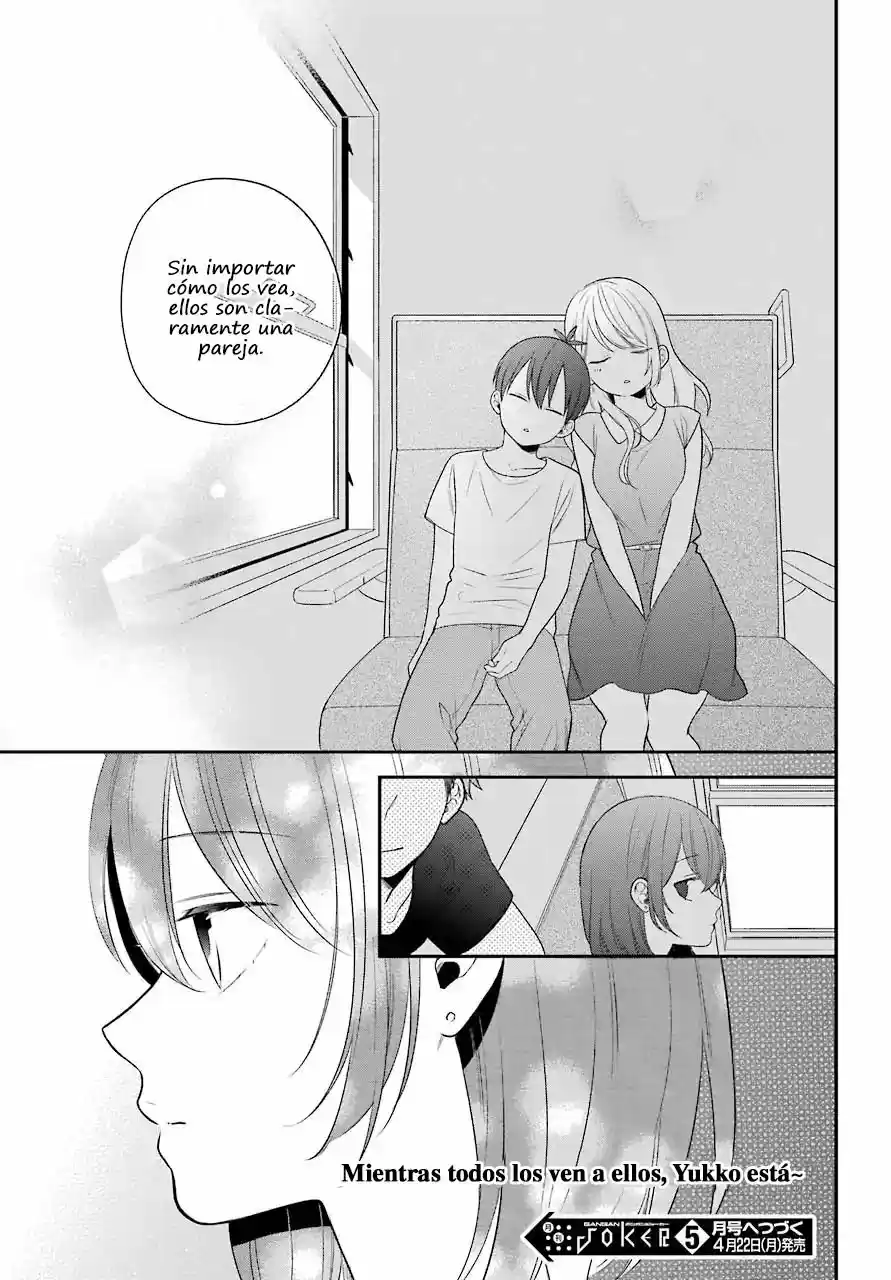 Kuzumi-kun, can't you read the room (2015) - Capítulo 48.5 - Página 24 - LectorTMOo